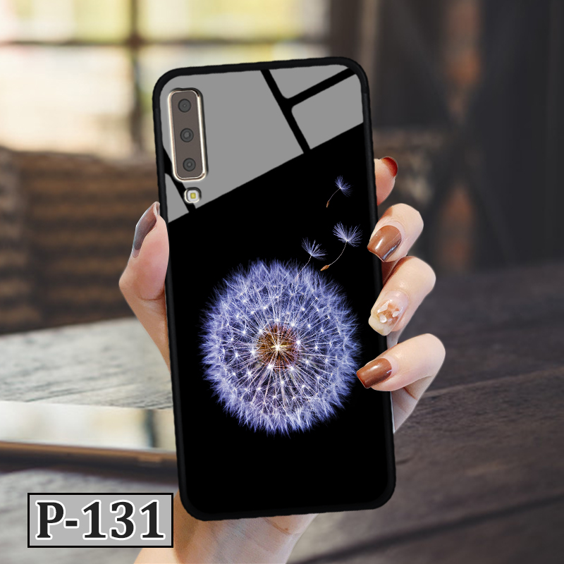 Ốp kính 3d samsung galaxy a7 2018