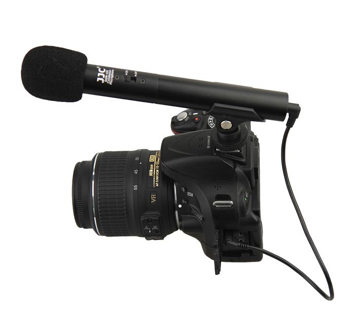 Hotshoe Shotgun Microphone Clip-Hotshoe gắn micro