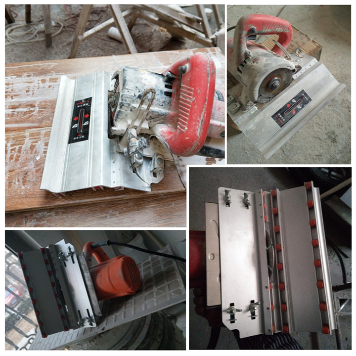 Đế máy cắt gạch