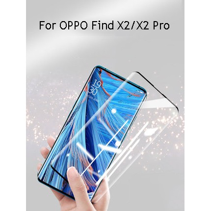 Kính cường lực Full màn cho Oppo Find X2