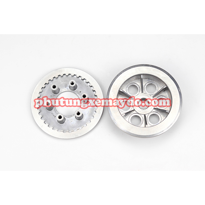 Bộ Nồi 6 Loxo Cho Msx 125