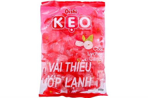 Combo 3 Gói Kẹo Oishi 90g