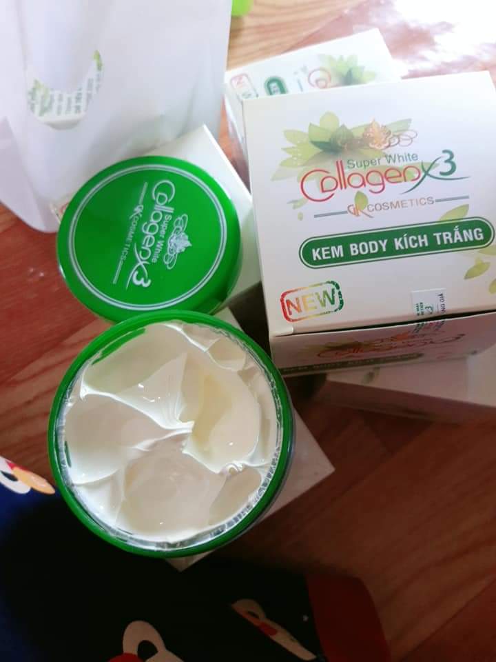 COMBO TRẮNG DA CẤP TỐC (BODY+Kích trắng)