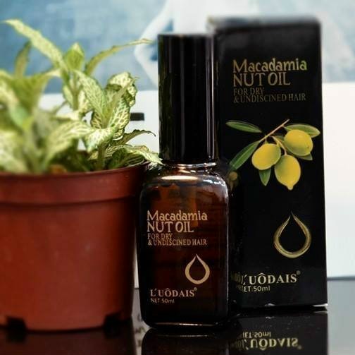 Tinh Dầu Dưỡng Tóc Oliu siêu mềm mượt 50ml