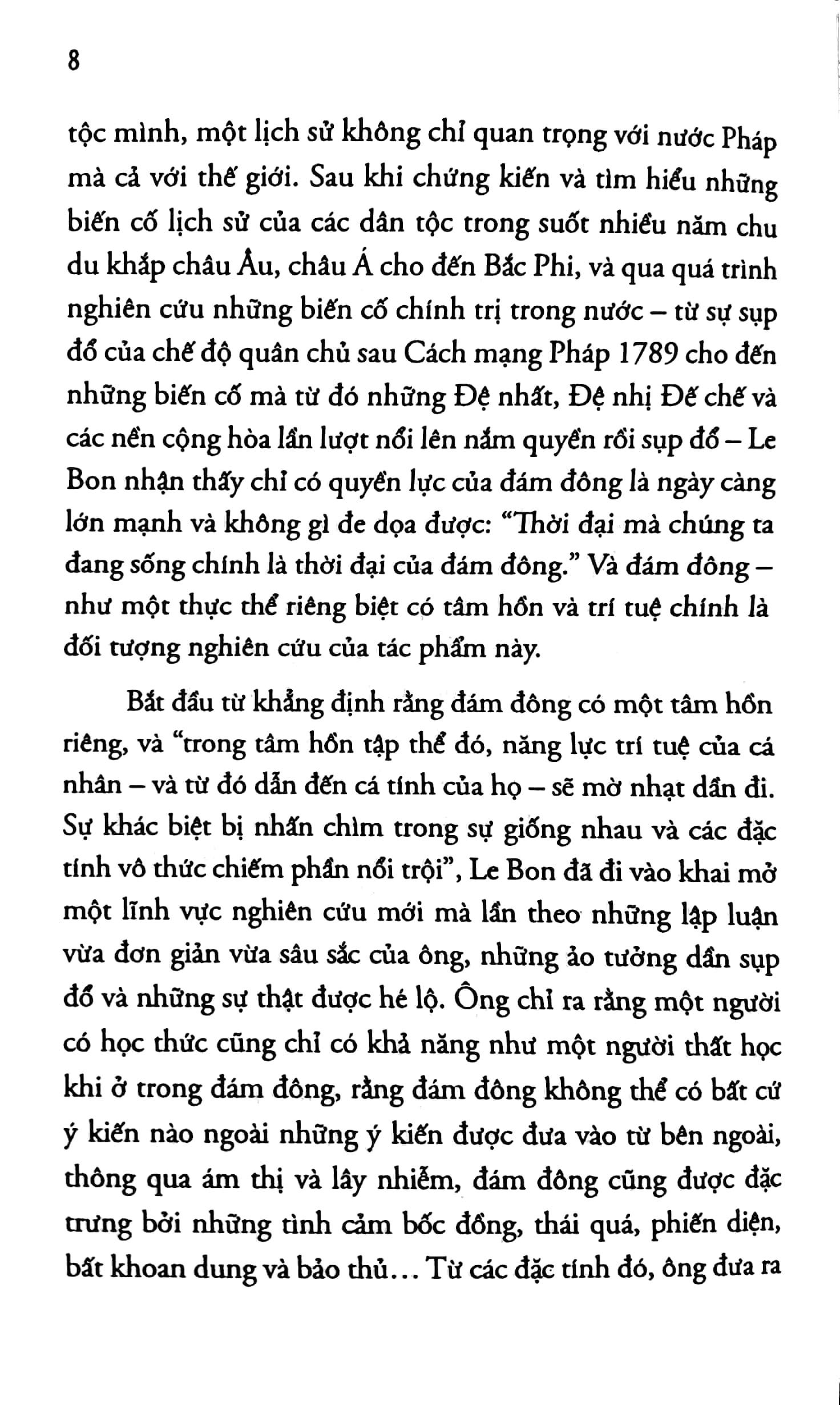 Sách Alphabooks - Tâm Lý Học Đám Đông