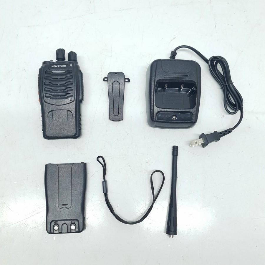 BỘ ĐÀM KENWOOD TK-668 NEW CAO CẤP
