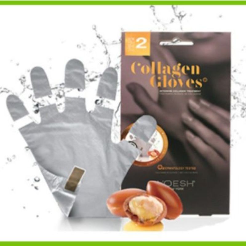 (SALE TO)Mặt nạ tay VOESH Collagen Gloves dưỡng da tay chắc khỏe,mịn màng-LD13-Thanh Quân