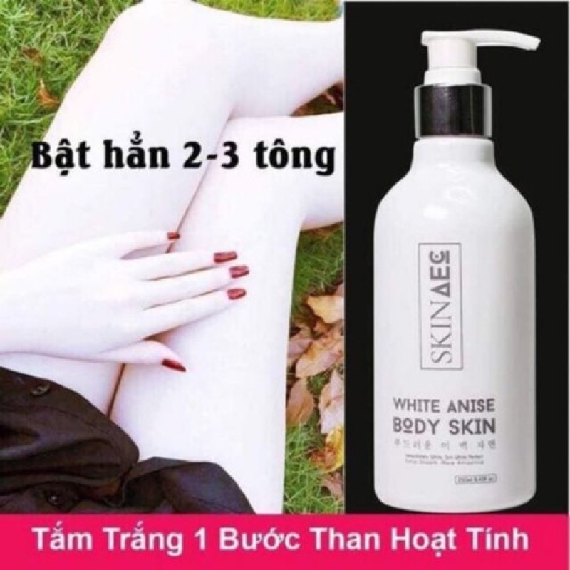 Ủ trắng than hoạt tính Skin Ace Hàn Quốc giá rẻ