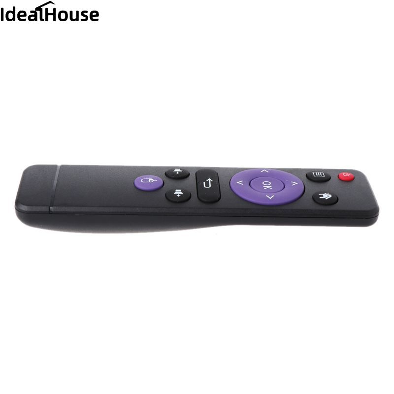 IDealHouse Fast Delivery Infrared Wireless Remote Control Controller Compatible For Mx9 Pro Rk3328 Tv Mx10 Rk3328 Android 8.1 7.1 Tv Box【cod】