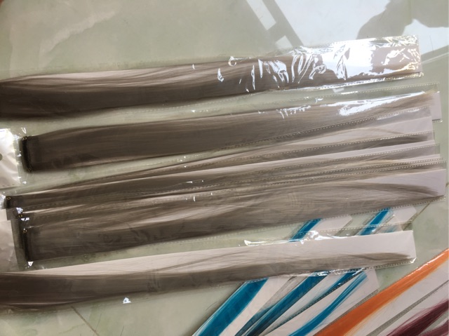 Tóc Kẹp Móc Line- 1 Kẹp