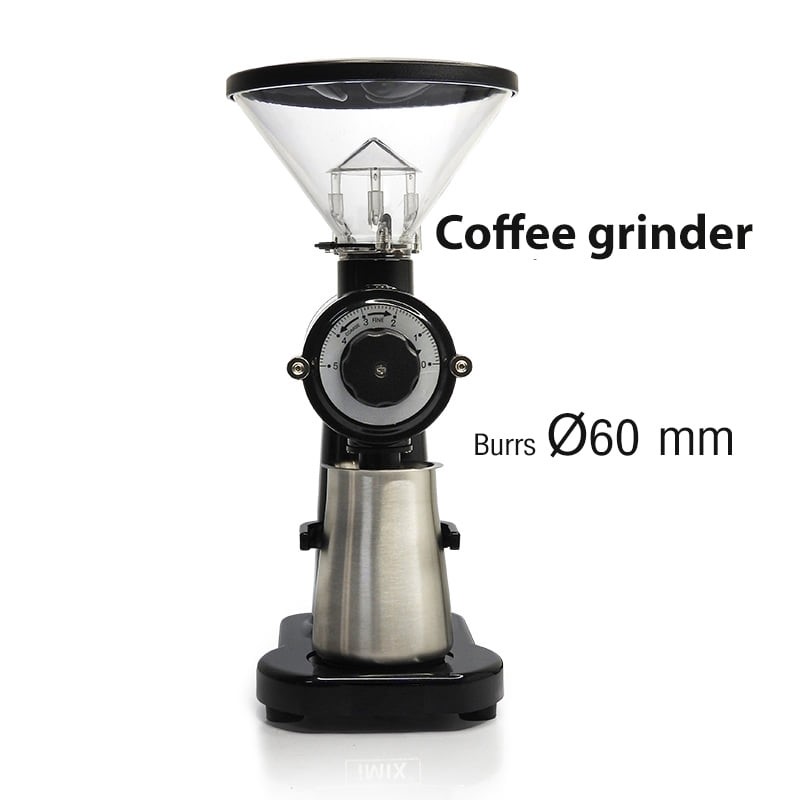 Máy Xay Cà Phê Lingdong 500N – Thiết Kế Tinh Gọn, Lưỡi Dao Inox 60mm, 8 Cấp Độ Điều Chỉnh