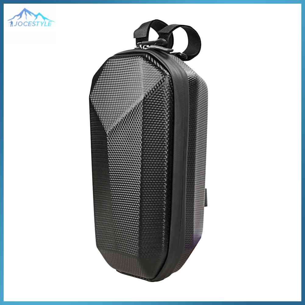 4L B-SOUL Electric Scooter Storage Bag EVA Hard Shell Skateboard Handle Case