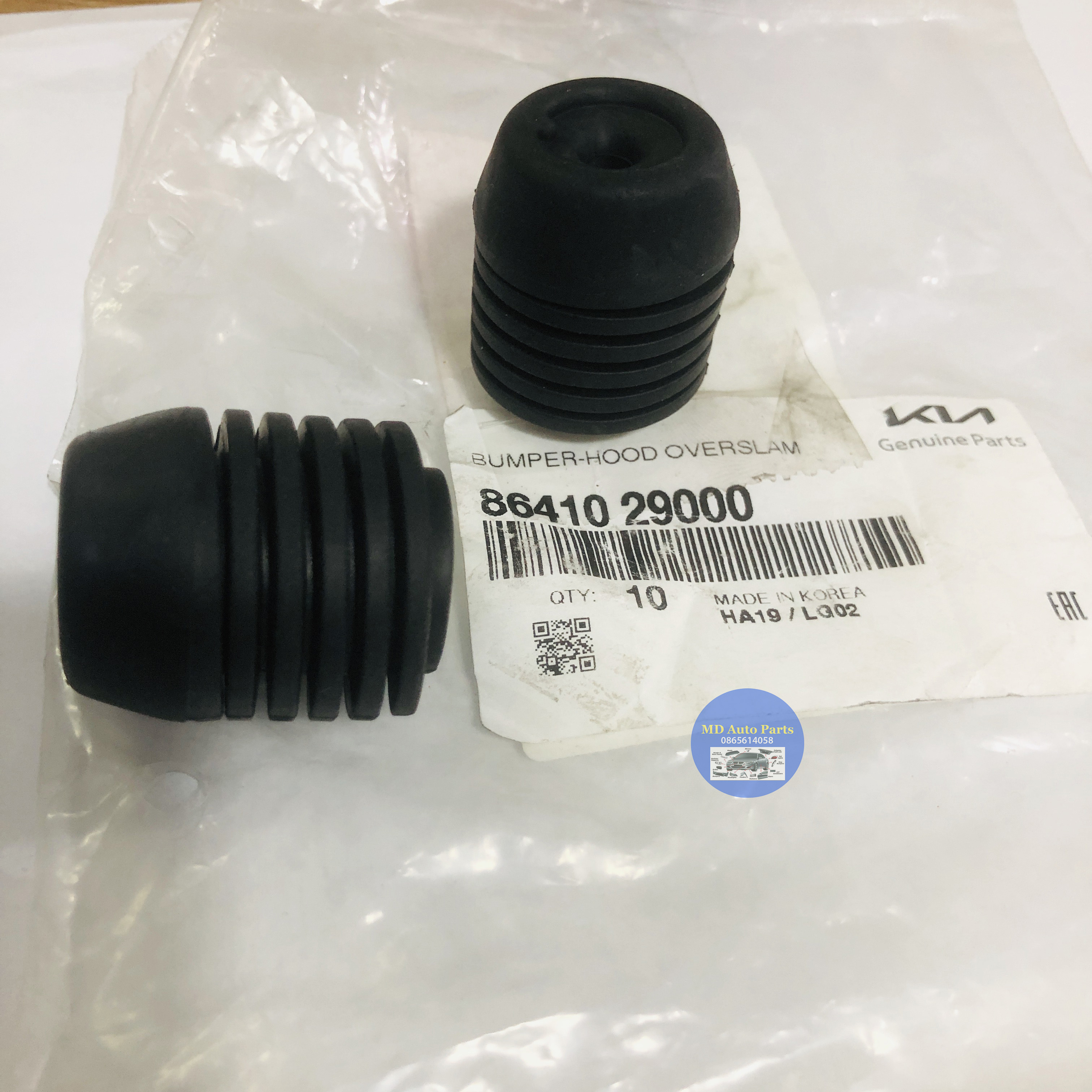 Hyundai kia official capo damper | 8641029000