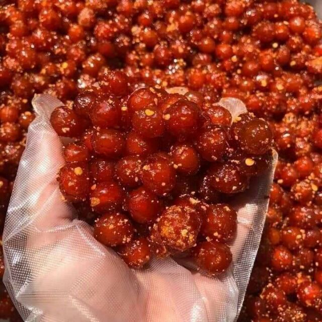 Mứt chùm ruột loại 1 ăn liền
