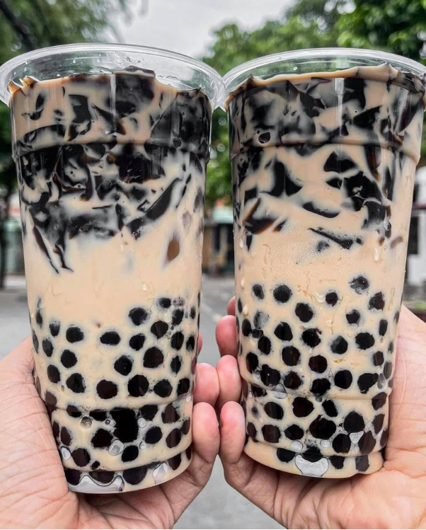 Bột Kem Béo pha trà sữa B One Thái lan gói 1kg