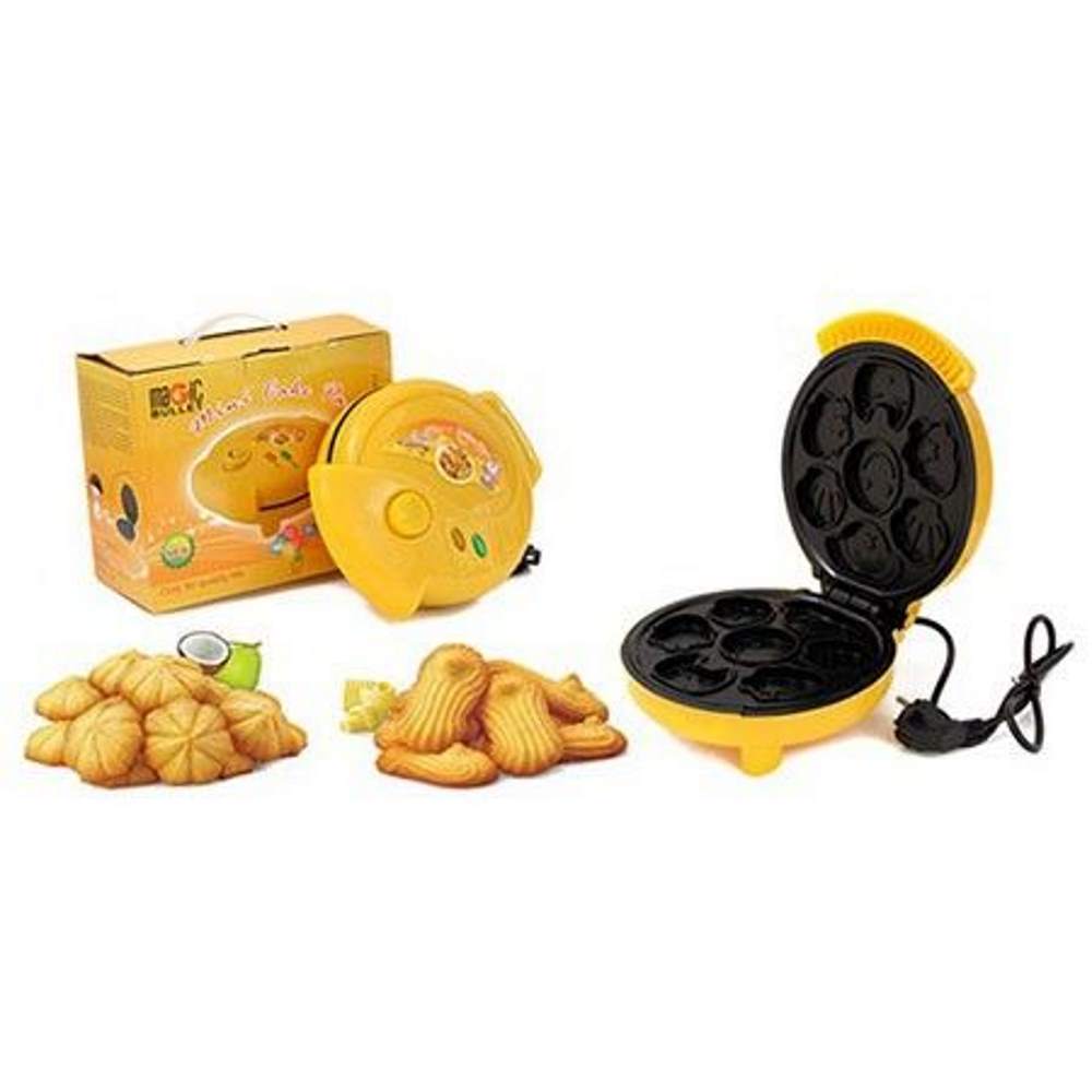 Máy nướng bánh hình thú Magic (siêu rẻ)