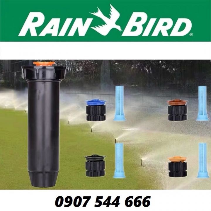 Vòi phun rainbrid 1804 + van 18