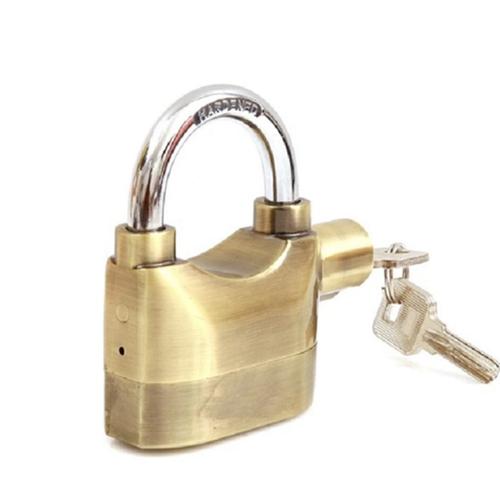 Khóa báo động Kinbar KB110DBA (Vàng)