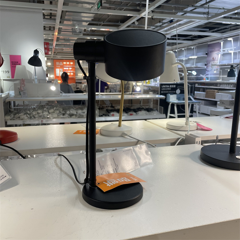 Đèn bàn làm việc đọc sách Lovmanad IKEA