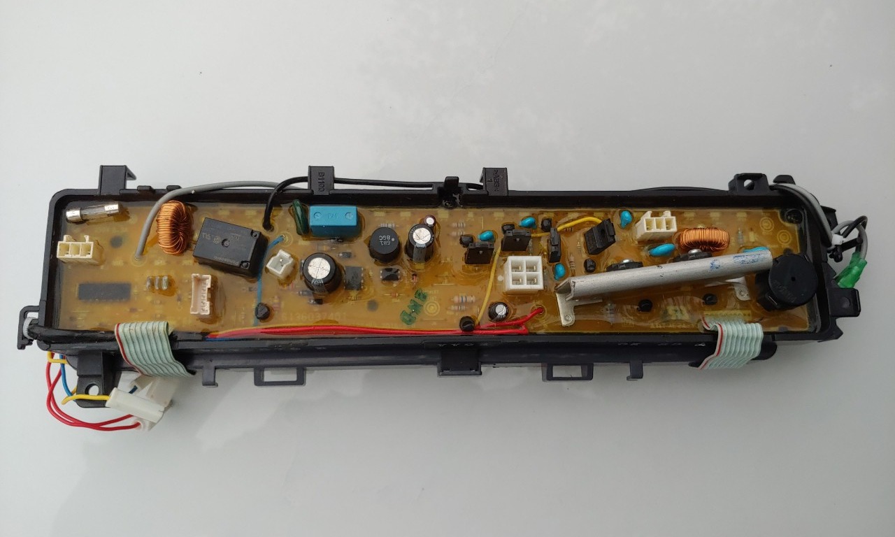 board khiển máy giặt Toshiba B1000