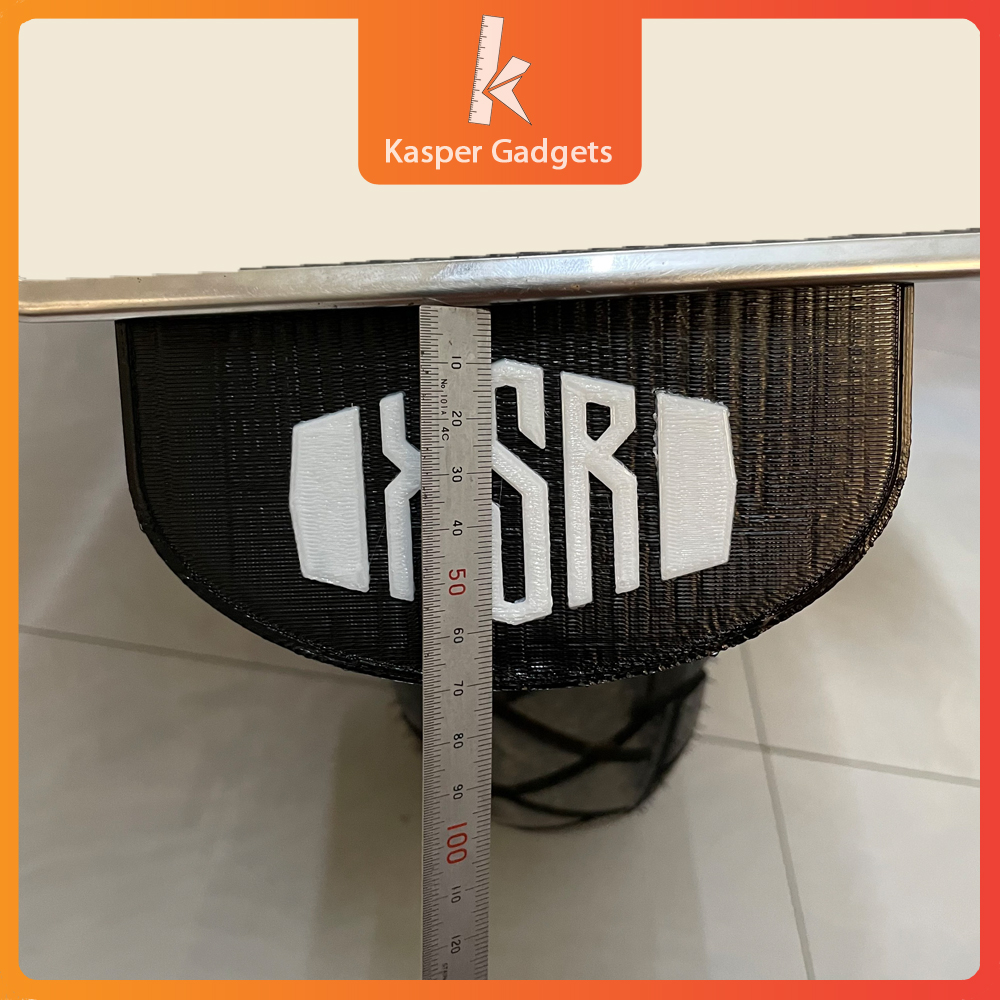 Yamaha XSR155 rear extended fender