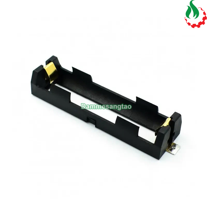 Đế pin 18650 chân SMD