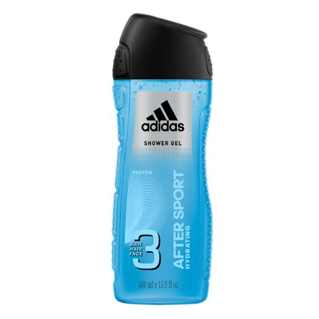[HCM]Sữa tắm gội cho Nam Adidas DYNAMIC PULSE 400ml - Pháp
