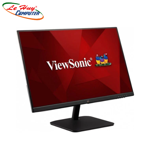 Màn hình máy tính Viewsonic VA2432-H 24Inch FullHD IPS 100Hz viền mỏng
