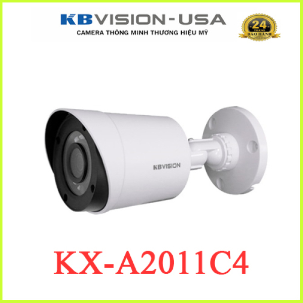 Camera 4 in 1  KBVISION KX-A2011C4