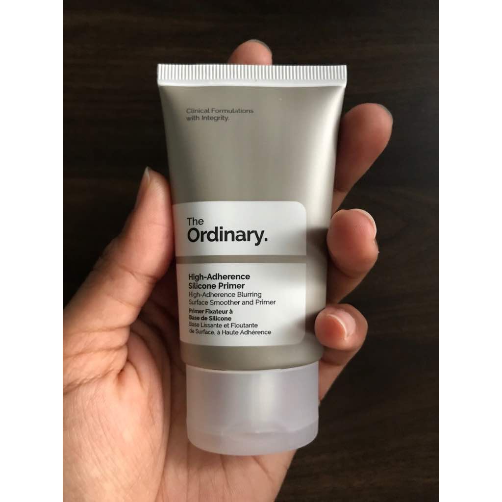 [HN] Kem Lót The Ordinary High-Adherence Silicone Primer