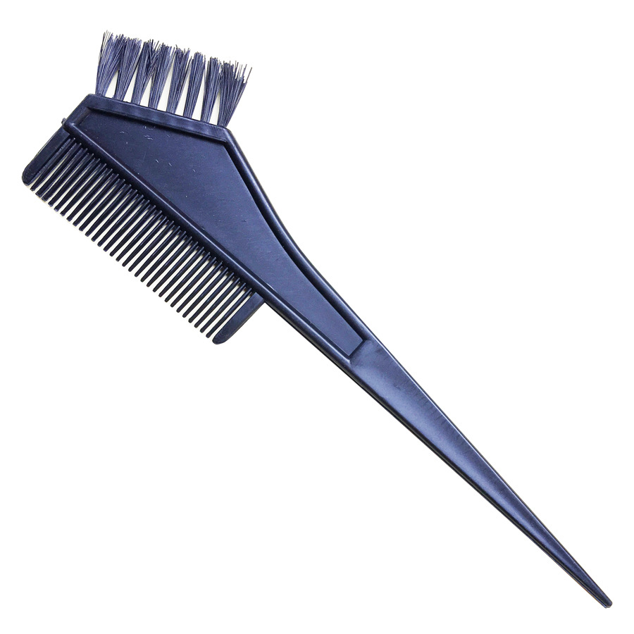 Lược Nhuộm Tóc 2 Đầu Dài 19cm Tiện Lợi