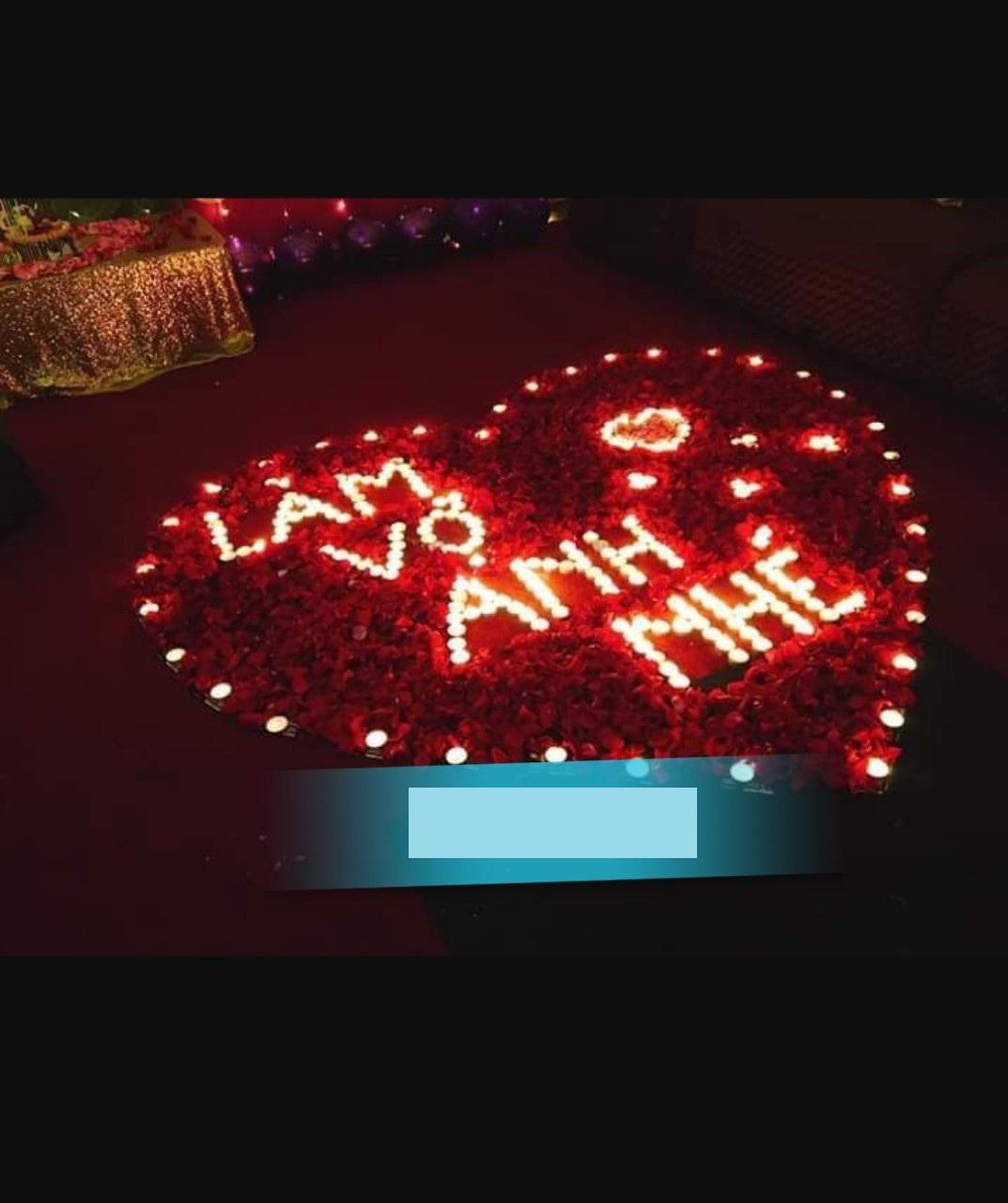 150 nến tealight trang trí sinh nhật, tỏ tình, cầu hôn, kỷ niệm ngày yêu nhau, ngày 14/2, 8/3, 20/10