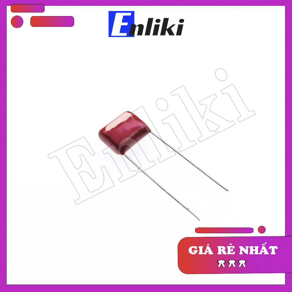 Tụ 0.1uF CBB 104J 400V 10mm