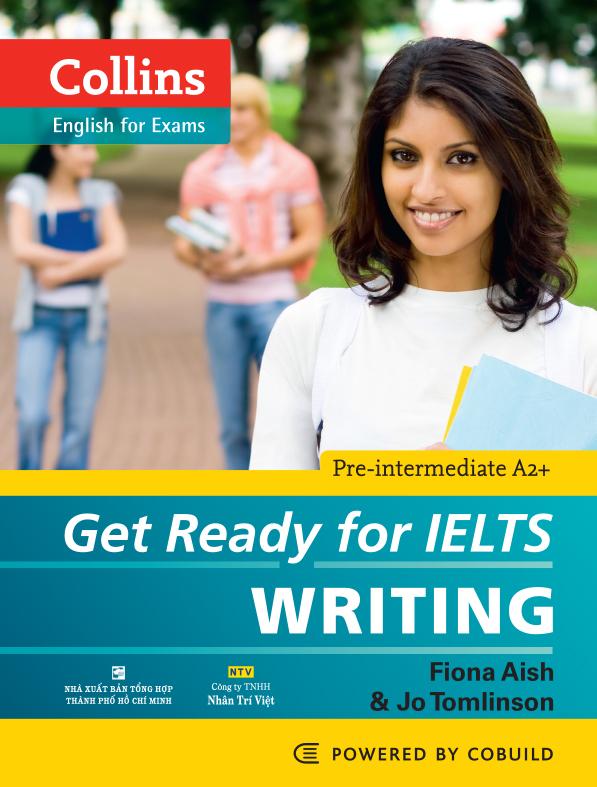 [HCM]Collins Get Ready for IELTS Writing