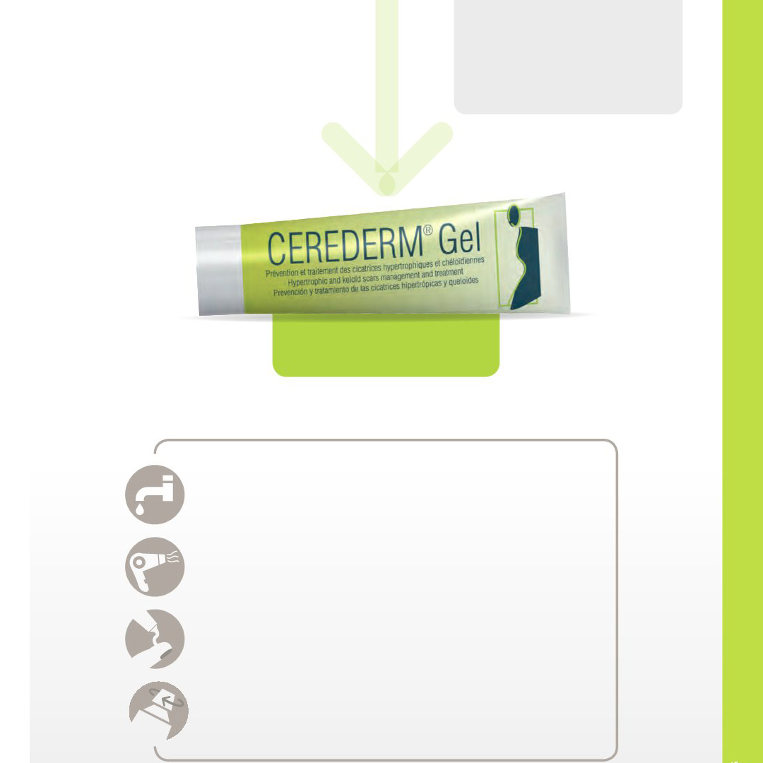 Kem Bôi Sẹo Cerederm 15g