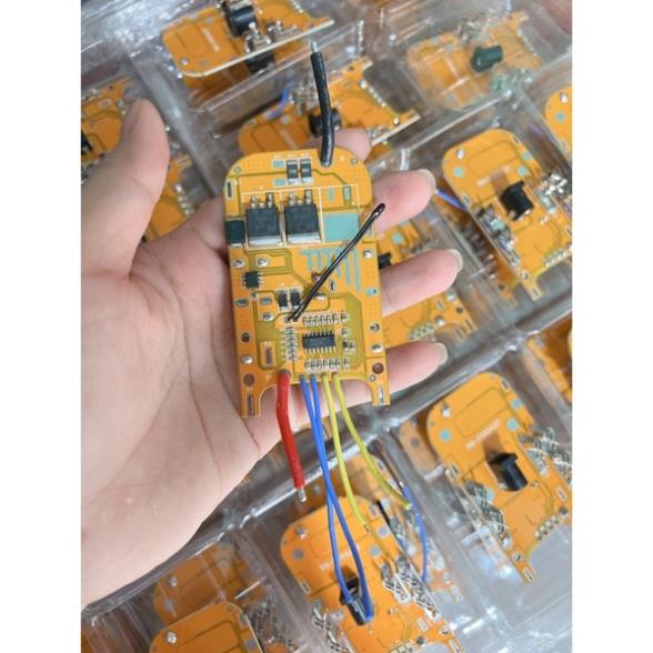 Mạch makita 5s2F 80a (mẫu mới )chạy máy 3 chân