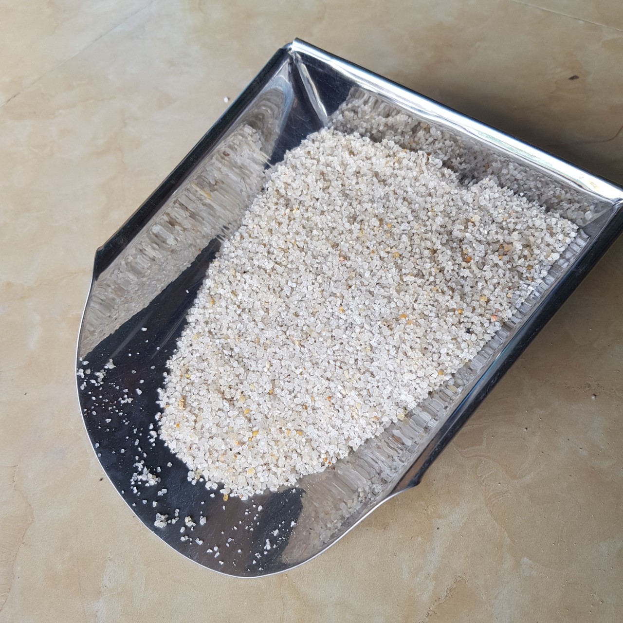Cát thạch anh dùng cho lọc nước 10KG