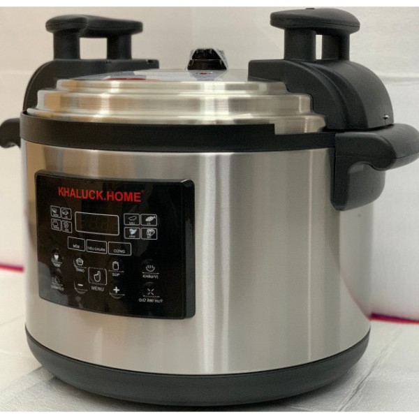 Nồi áp suất điện 16 lít Khaluck - KL160(miễn phí giao hàng nội thành HCM)