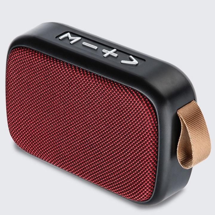 Loa Bluetooth Mini Charge G2 Cầm Tay, Cực Đa Năng - Hỗ Trợ Nghe Nhạc Kết Nối Usb Thẻ Nhớ Đài Fm