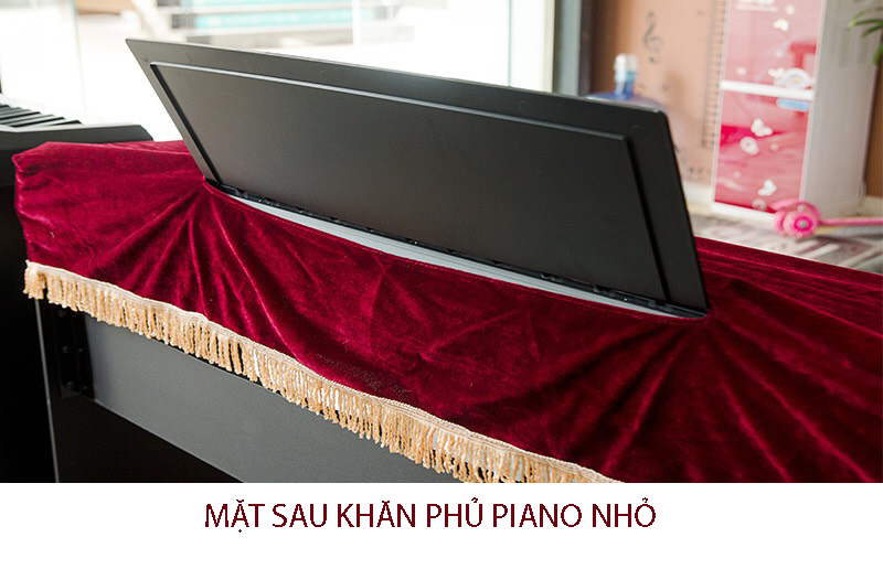 KHĂN PHỦ ĐÀN PIANO ĐIỆN
