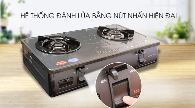 Bếp gas Paloma PA-7PEJ