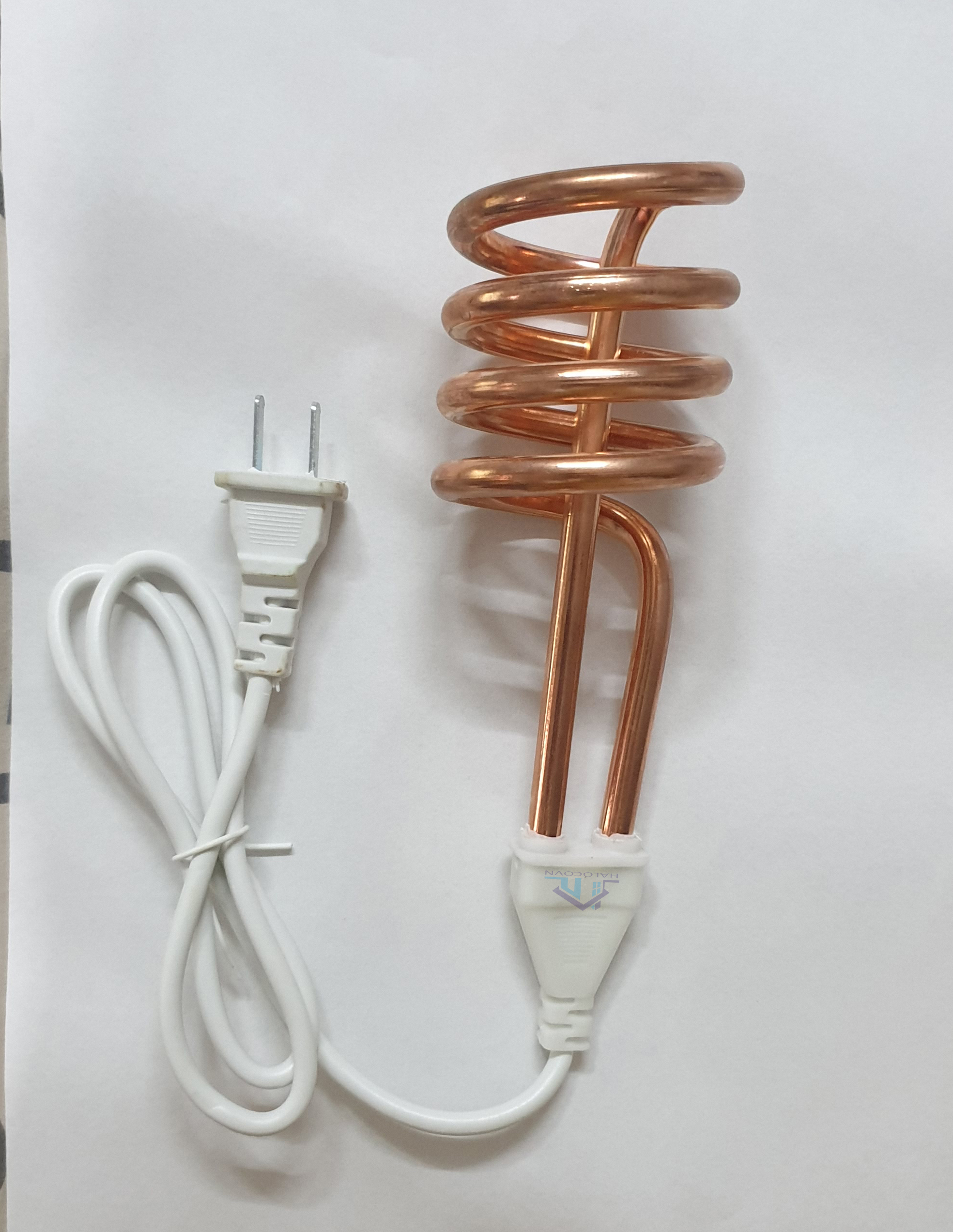 Sục điện đun nước nóng 2500w