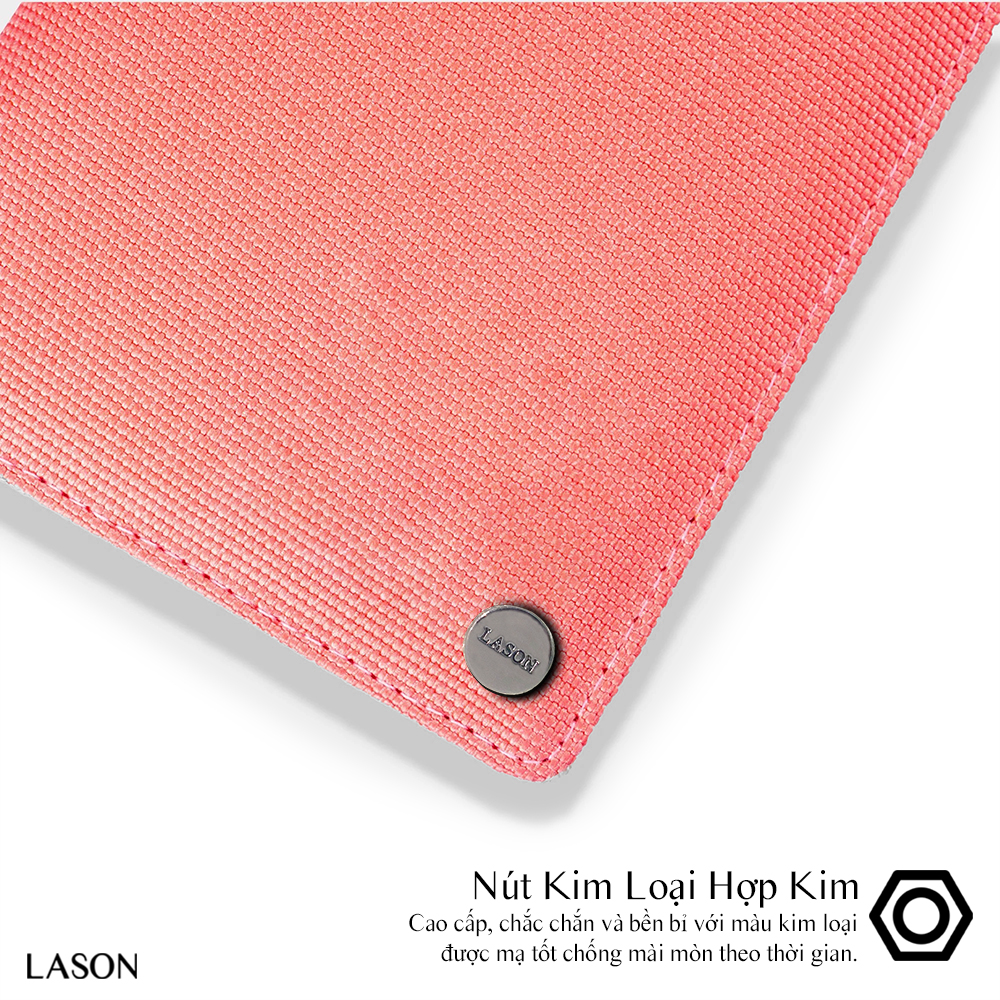 Ví DOLANTO BRAND® Classic Wallet - Đứng