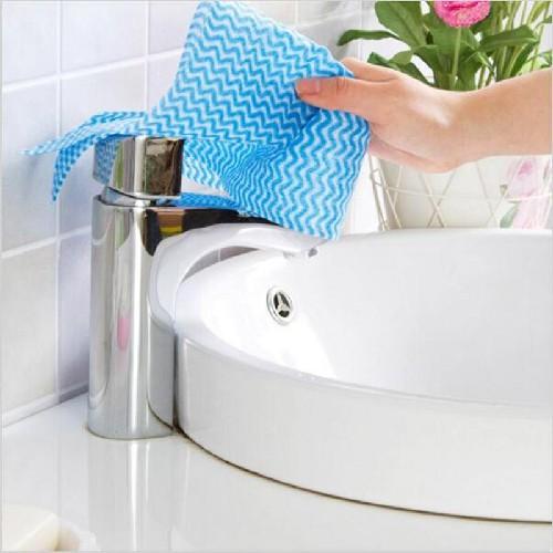 Cuộn khăn lau đa năng homeeasy- 50 miếng hap1434