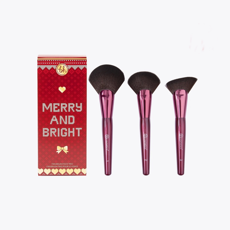 [HCM]Cọ Phấn Phủ BH Cosmetics All Over Fan Brush 1
