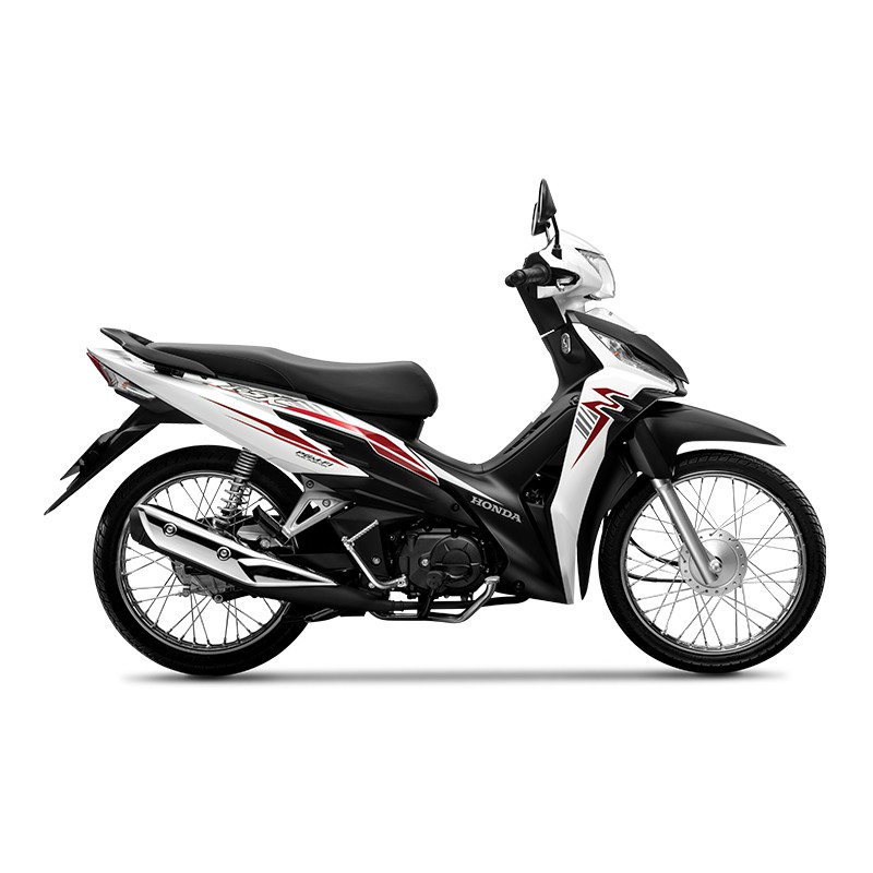 Xe Honda RSX 110cc - Vành Nan, Phanh Cơ