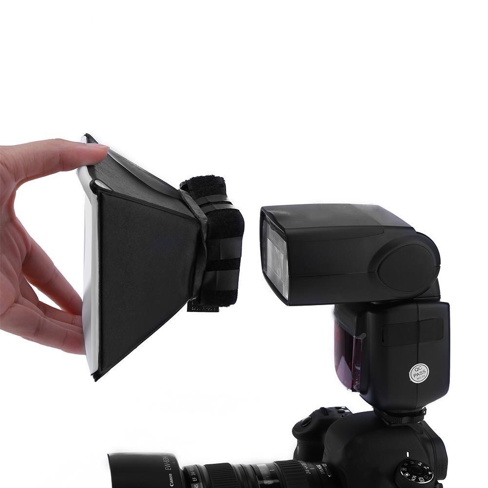 [HCM]Tản Sáng Cho Đèn Flash Máy Ảnh 150 x 170mm