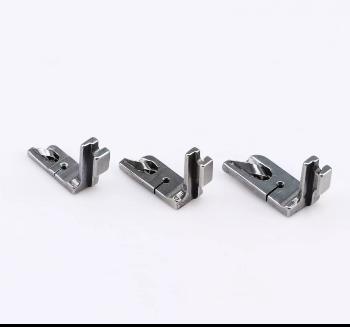 CHÂN VỊT CUỐN LAI MÁY 1 KIM
