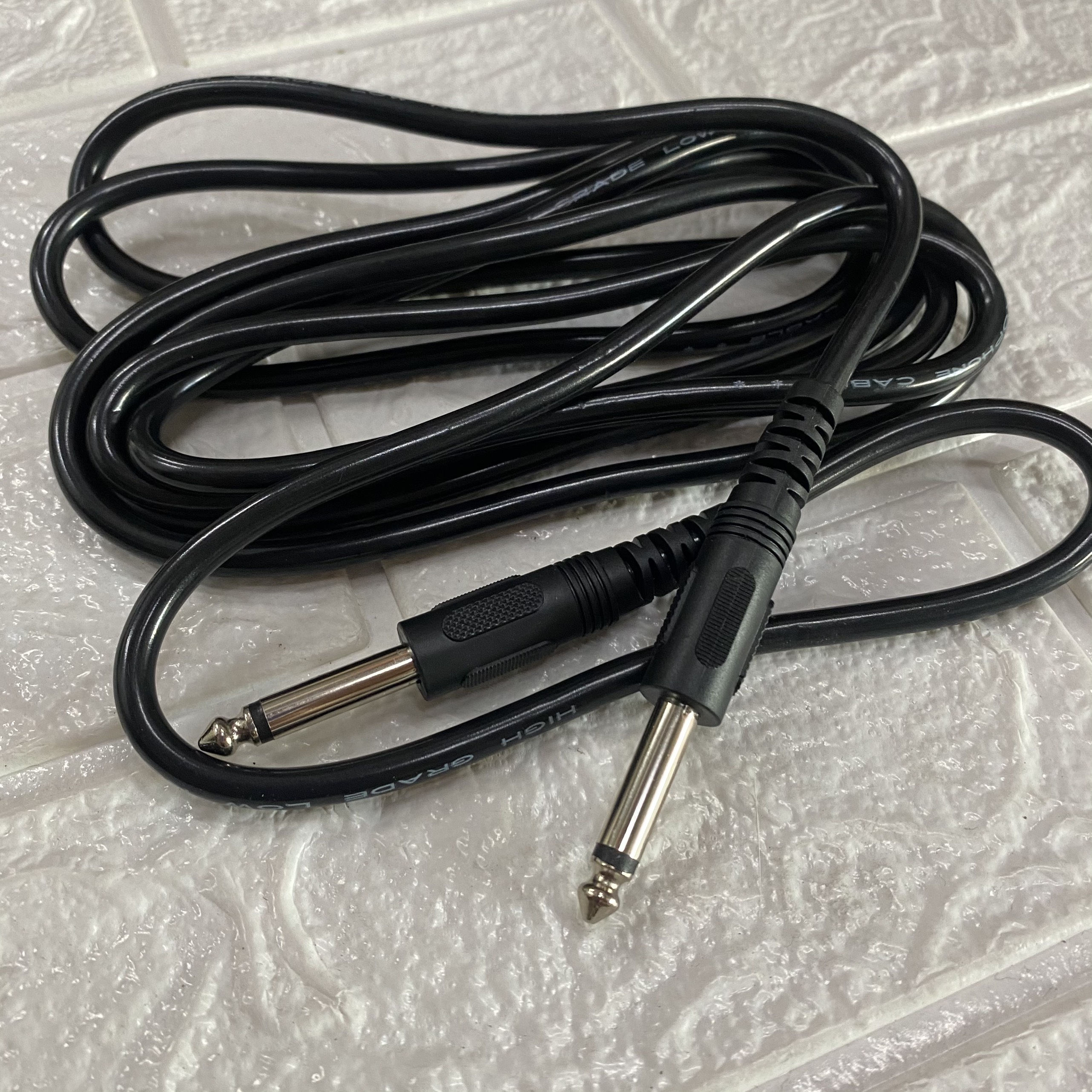 Dây jack kết nối amply chiều dài 3 mét