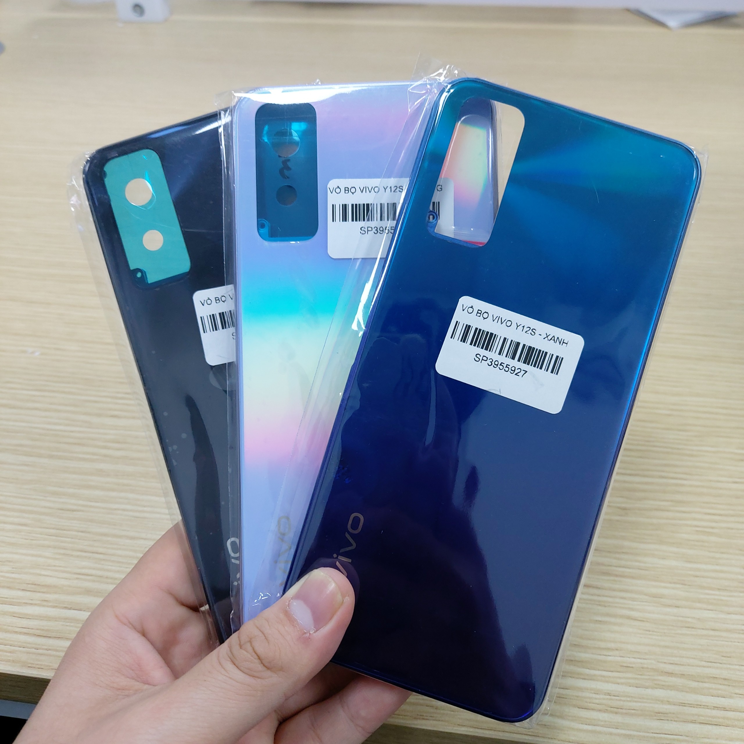 Vỏ bộ Vivo Y12s